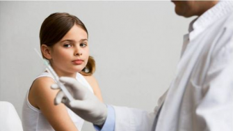 Campagne de vaccination en milieu scolaire