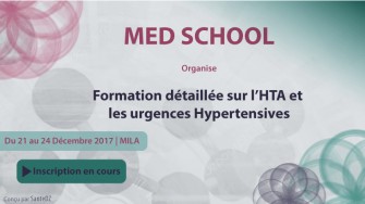 Formation en HTA