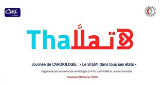 Journée de cardiologie : Le STEMI dans tous ses états - 28 févrie 2020 à Annaba