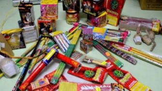 Les produits pyrotechniques 