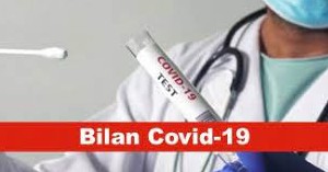 Bilan COVID-19 de la semaine du  27 Mars- 02 Avril 2022