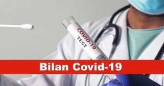 Bilan COVID-19 de la semaine du   17-23 Octobre 2021