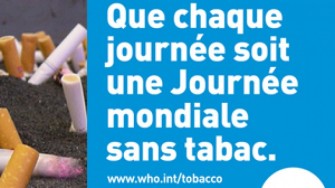 La journée mondiale sans tabac