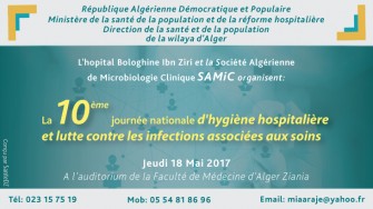 Evénement hygiène hospitalière