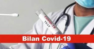     Bilan COVID-19 de la semaine du  16-22 Janvier 2022  