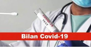 Bilan COVID-19 de la semaine du 02 -08 Janvier 2022