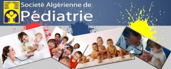 40ème Congrès National De Pédiatrie Du 18 Au 19 Décembre 2019 A L’hôtel El Aurassi, Alger