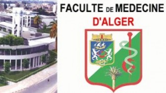 Le site de la faculté de médecine dAlger