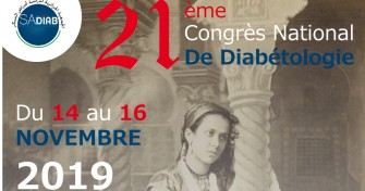 21ème Congrès National de Diabétologie Du 14/11/2019 au 16/11/2019 Hôtel El Aurassi, Alger