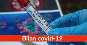 Bilan COVID-19 de la semaine du   03 -09 Novembre 2021	