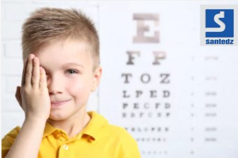 Enfants : Entre troubles visuels et scolarité