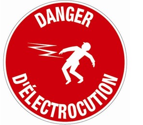 Électrocution: Conduite à tenir