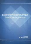 Le guide de pratique clinique sur le cancer de la prostate