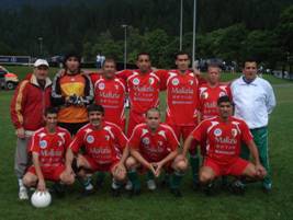 Alger médical club : champion du monde en Allemagne