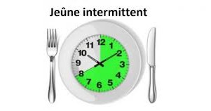 Les bienfaits du  jeûne intermittent 