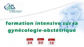 Formation intensive sur la gynécologie-obstétrique