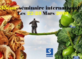 35éme Séminaire International de Formation et de Perfectionnement en Nutrition et en Médecine Orthomoléculaire