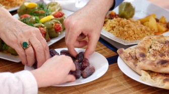 Les habitudes alimentaires durant le mois de Ramadan