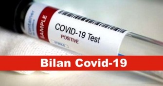 Bilan COVID-19 de la semaine du   31 Octobre – 06 Novembre 2021