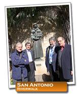 San Antonio : Inventaire avant fermeture